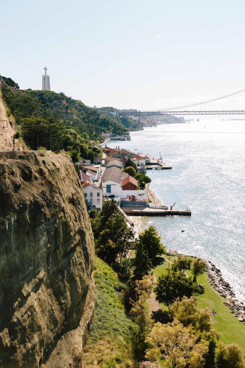 Lisbon South Auberge de jeunesse Almada
